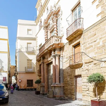 Apartament Mirador By Rentcadiz *