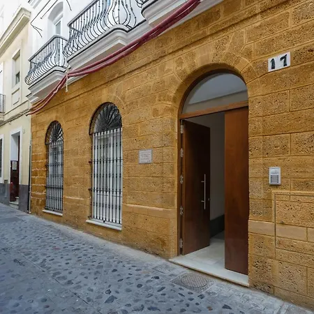 Apartment Mirador By Rentcadiz Cadiz
