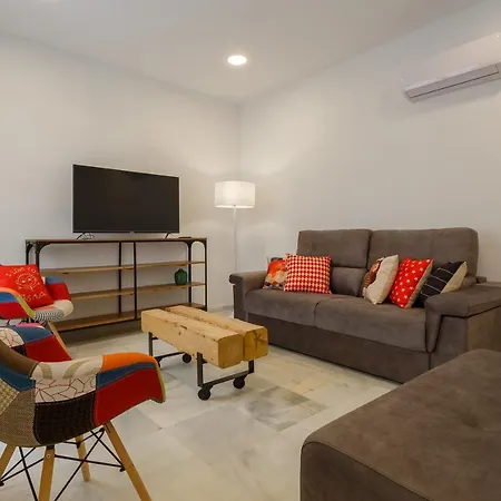 Apartment Mirador By Rentcadiz *