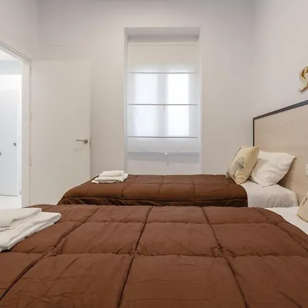 Apartment Mirador By Rentcadiz *