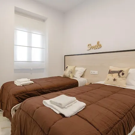 Apartment Mirador By Rentcadiz