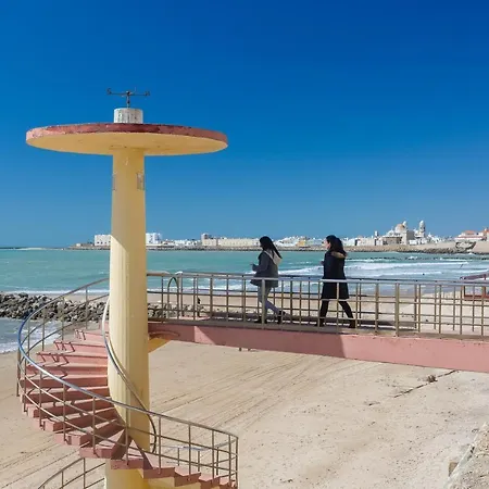 Mirador By Rentcadiz Apartment *