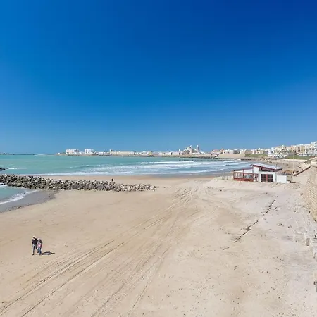 Mirador By Rentcadiz Apartment Cadiz