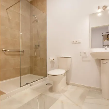 Mirador By Rentcadiz Apartment Cadiz